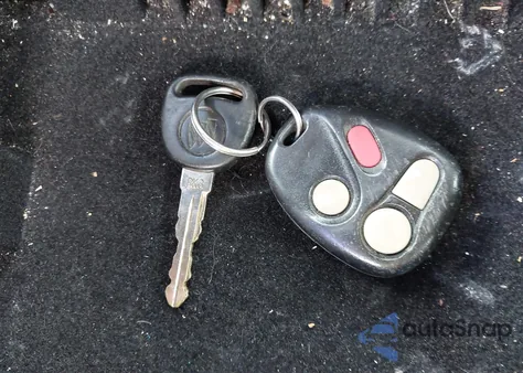 2003 Buick Lesabre Limited from USA, damaged, VIN 1G4HR54K33U226981